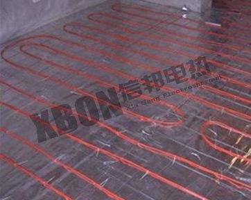地面輻射采暖系統(tǒng)
