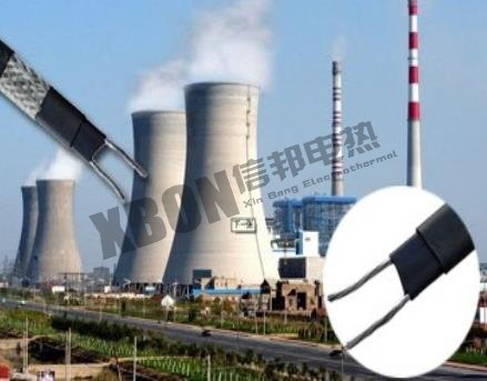 電廠煙氣脫硫電伴熱帶